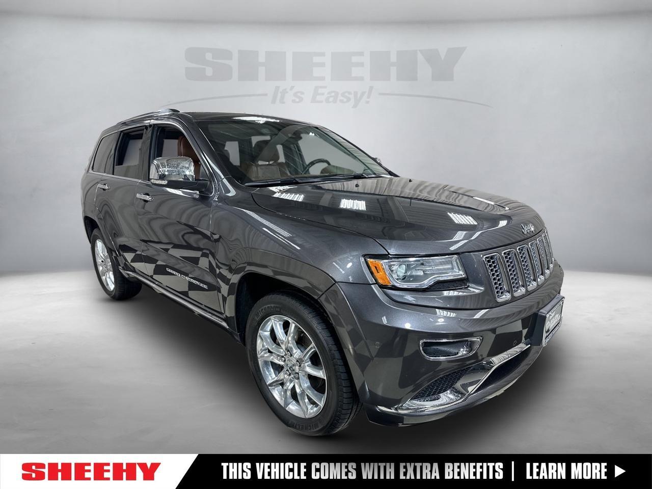 2016 Jeep Grand Cherokee