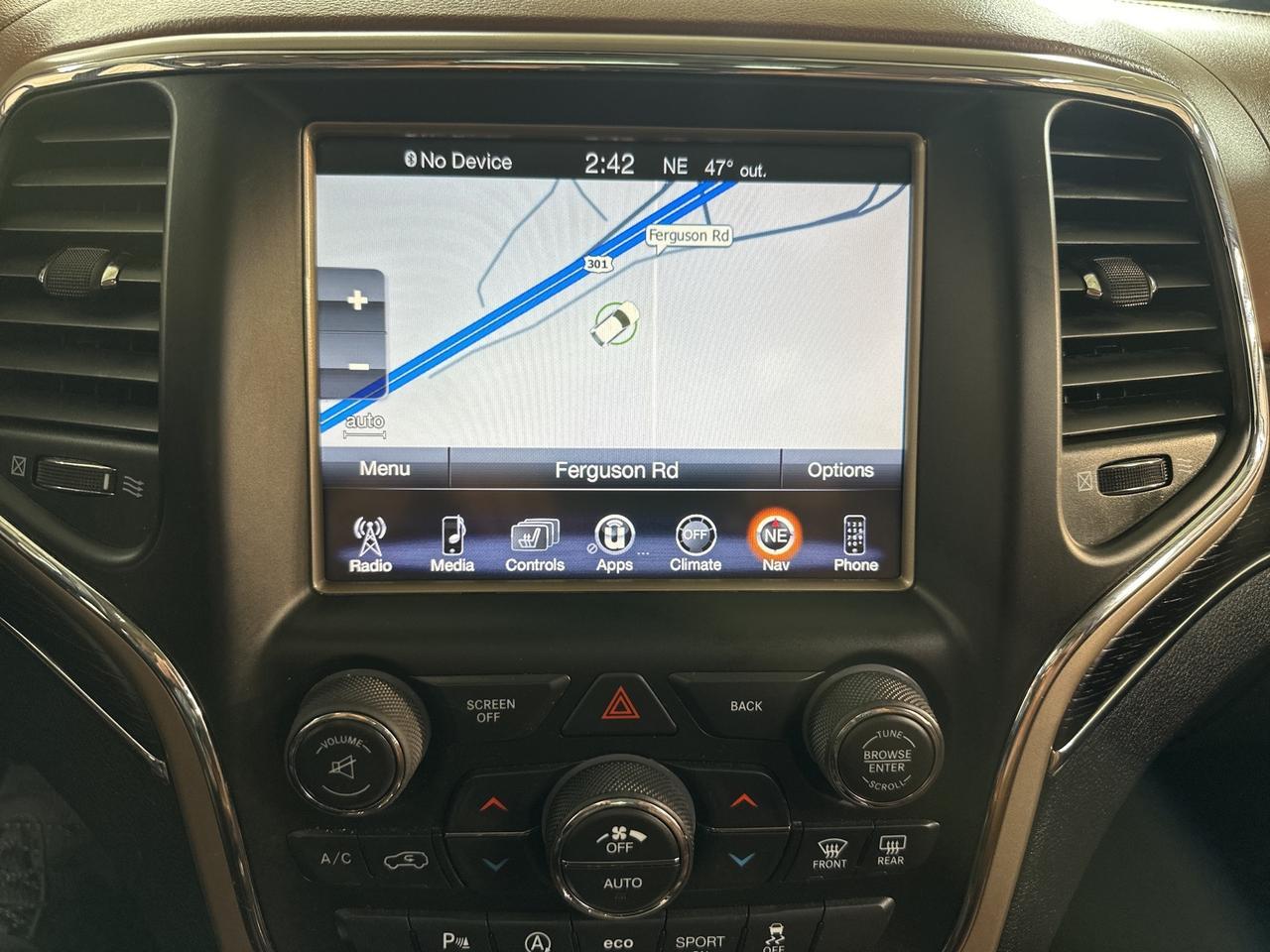 2016 Jeep Grand Cherokee Summit Annapolis MD