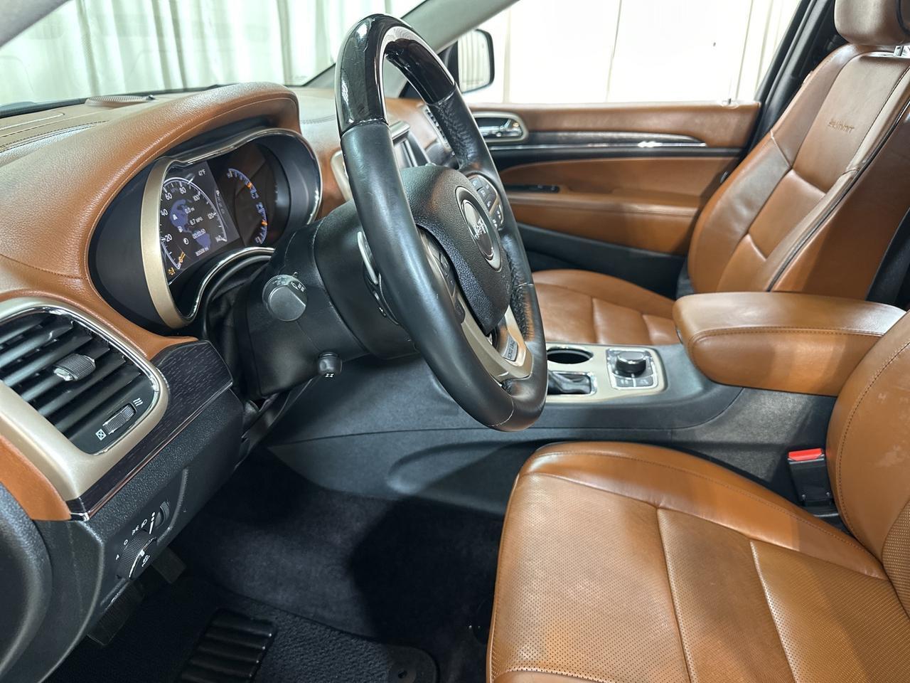 2016 Jeep Grand Cherokee Summit Annapolis MD