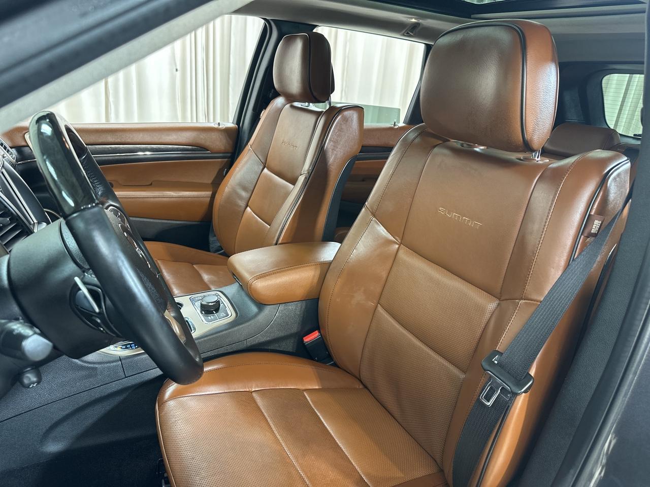 2016 Jeep Grand Cherokee Summit Annapolis MD