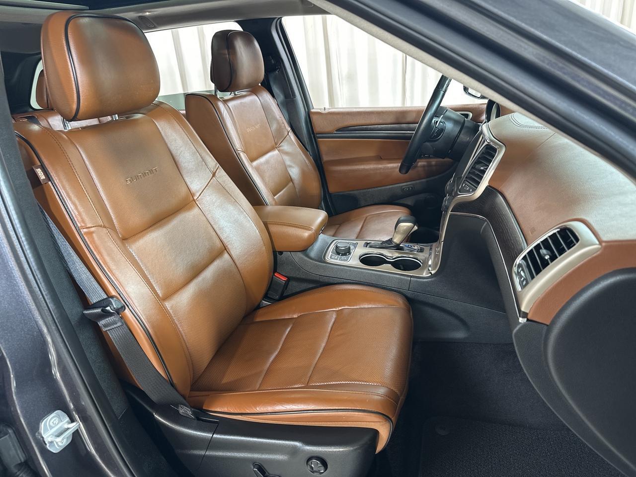 2016 Jeep Grand Cherokee Summit Annapolis MD