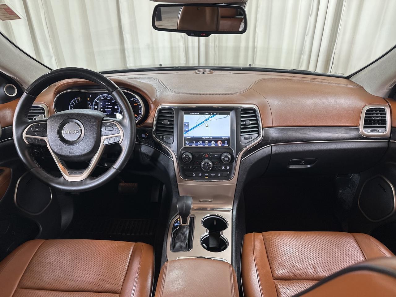 2016 Jeep Grand Cherokee Summit Annapolis MD