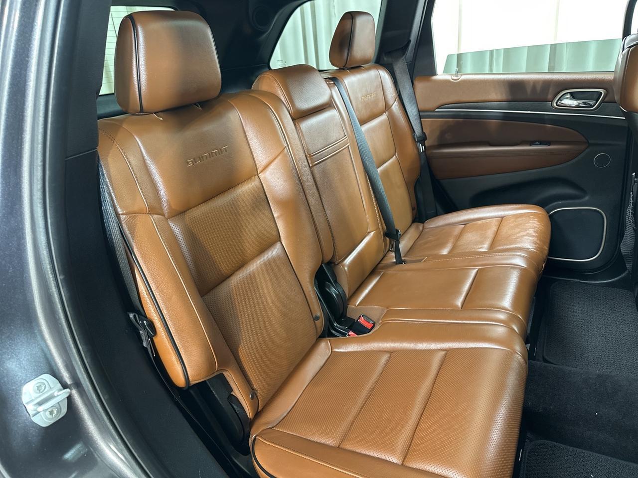 2016 Jeep Grand Cherokee Summit Annapolis MD