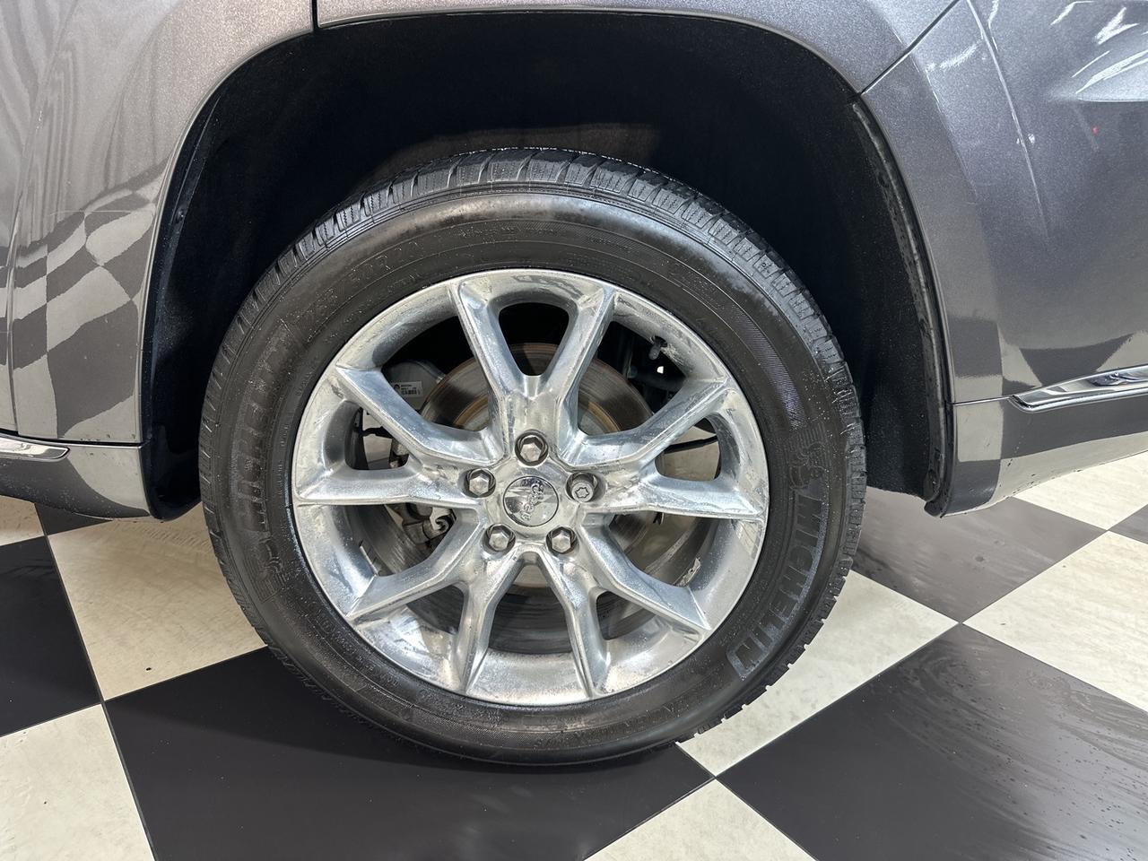 2016 Jeep Grand Cherokee Summit Annapolis MD