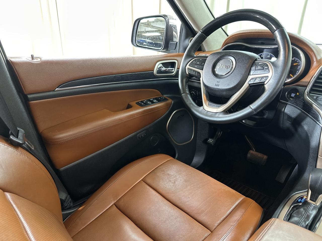 2016 Jeep Grand Cherokee Summit Annapolis MD