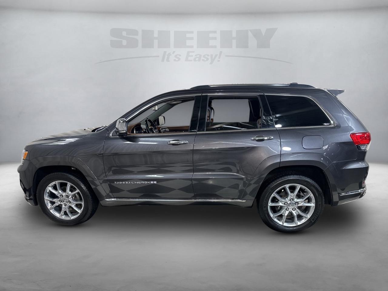 2016 Jeep Grand Cherokee Summit Annapolis MD