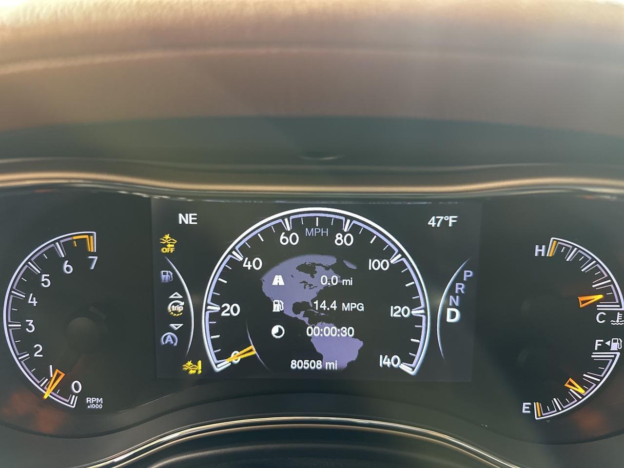 2016 Jeep Grand Cherokee Summit Annapolis MD