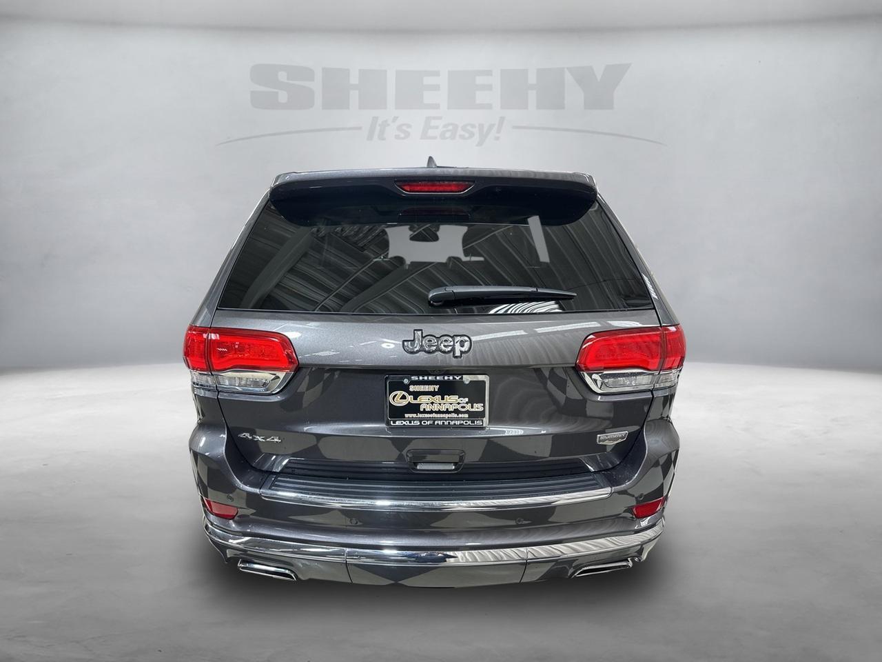 2016 Jeep Grand Cherokee Summit Annapolis MD