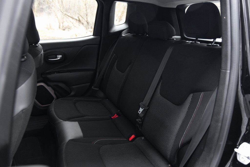 2016 Jeep Renegade Latitude Kenosha WI