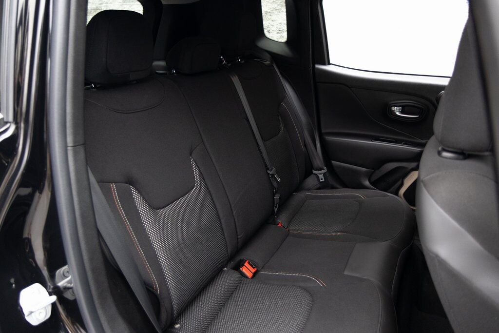 2016 Jeep Renegade Latitude Kenosha WI