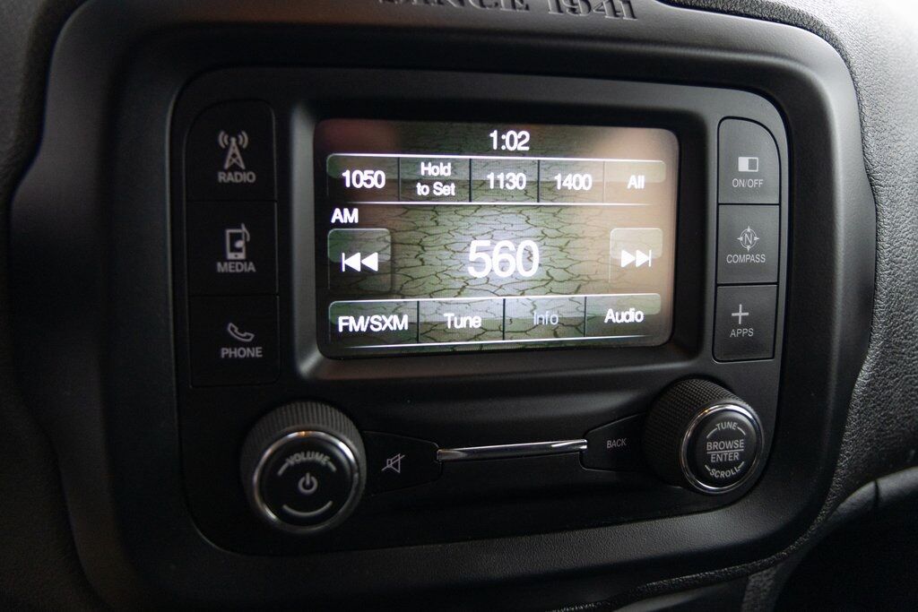 2016 Jeep Renegade Latitude Kenosha WI