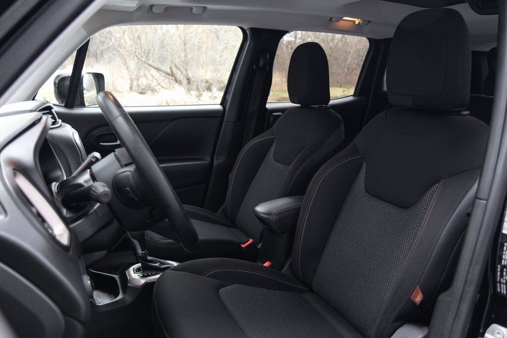 2016 Jeep Renegade Latitude Kenosha WI