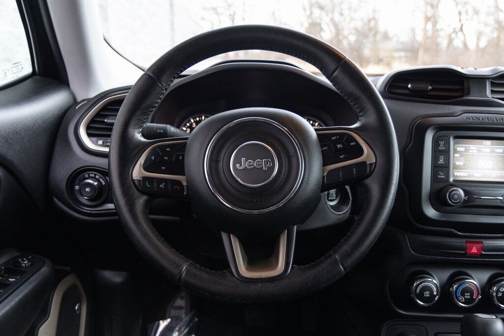 2016 Jeep Renegade Latitude Kenosha WI