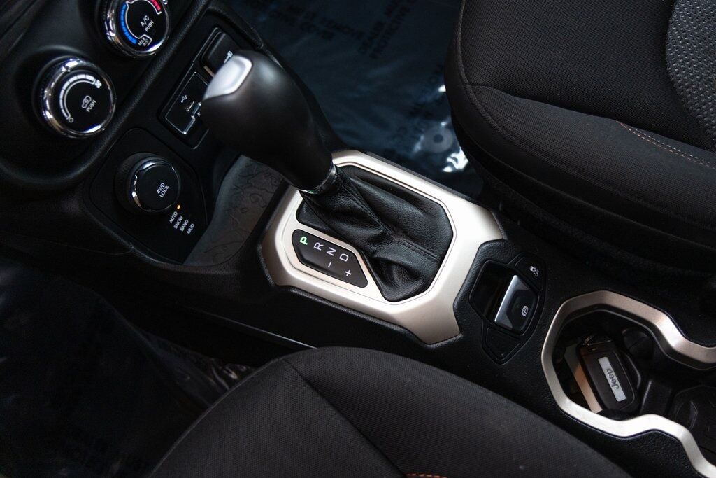 2016 Jeep Renegade Latitude Kenosha WI