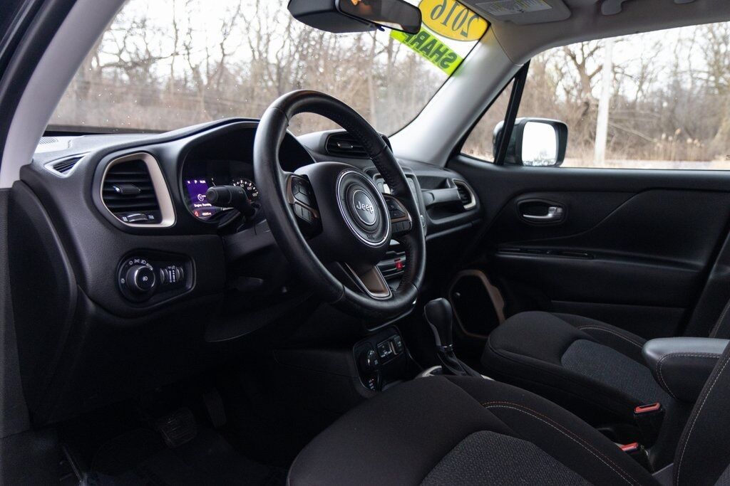 2016 Jeep Renegade Latitude Kenosha WI
