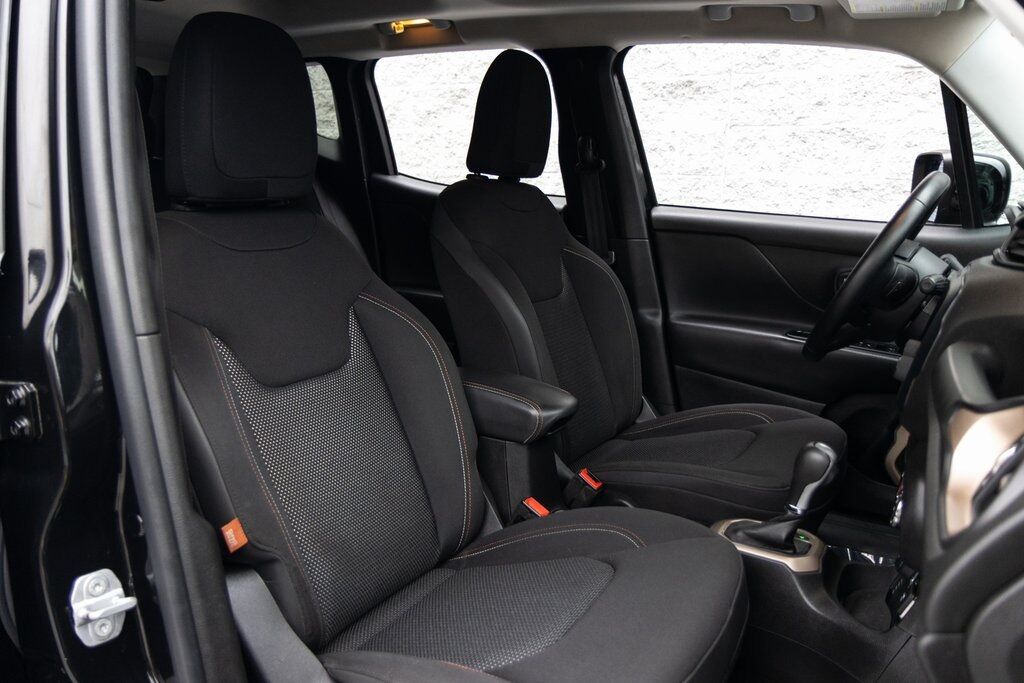 2016 Jeep Renegade Latitude Kenosha WI