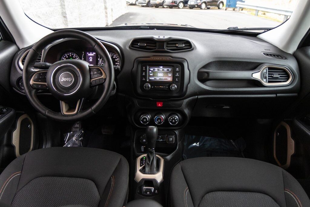 2016 Jeep Renegade Latitude Kenosha WI