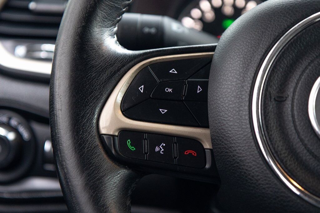 2016 Jeep Renegade Latitude Kenosha WI