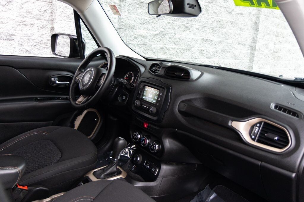 2016 Jeep Renegade Latitude Kenosha WI