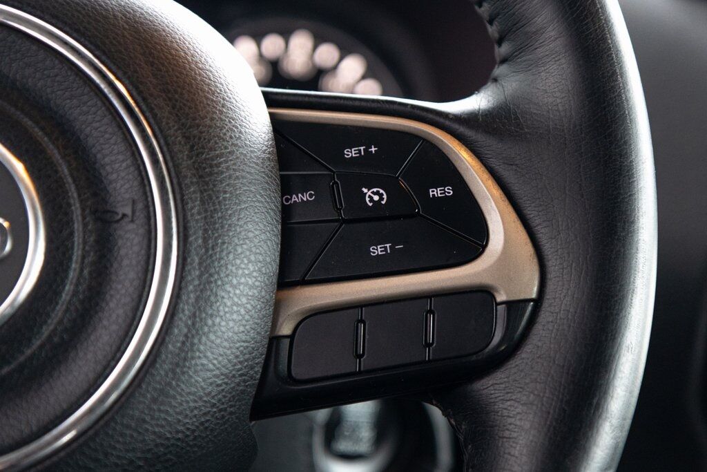 2016 Jeep Renegade Latitude Kenosha WI