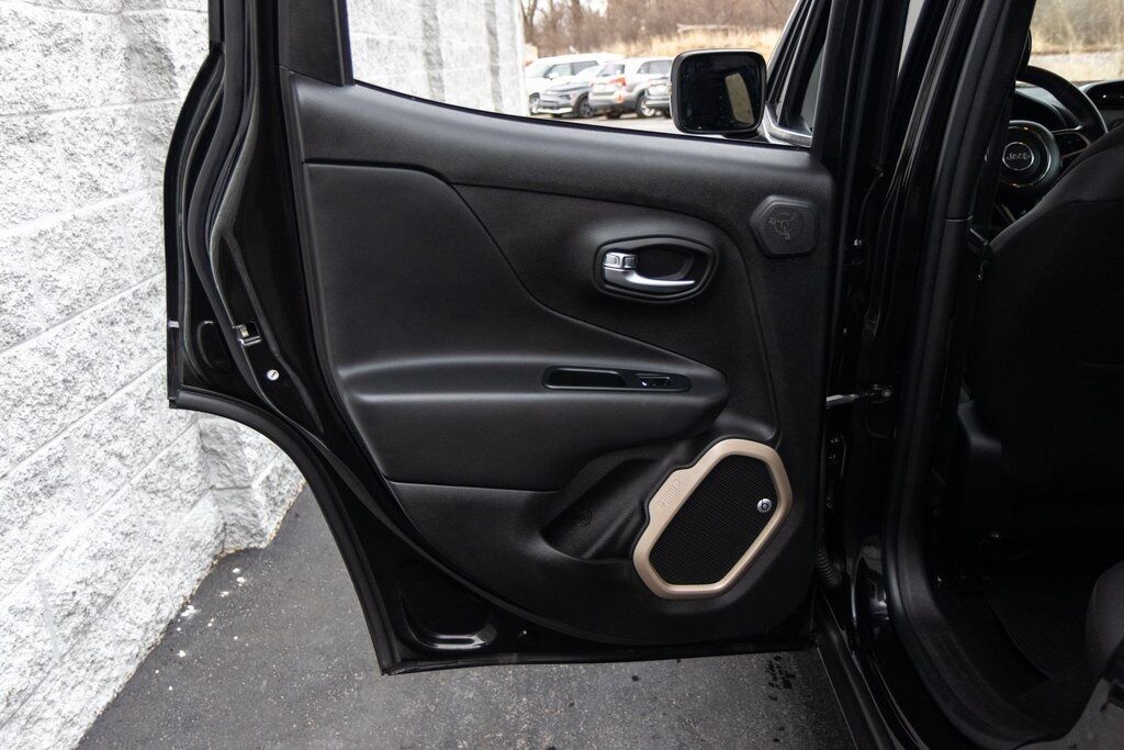 2016 Jeep Renegade Latitude Kenosha WI