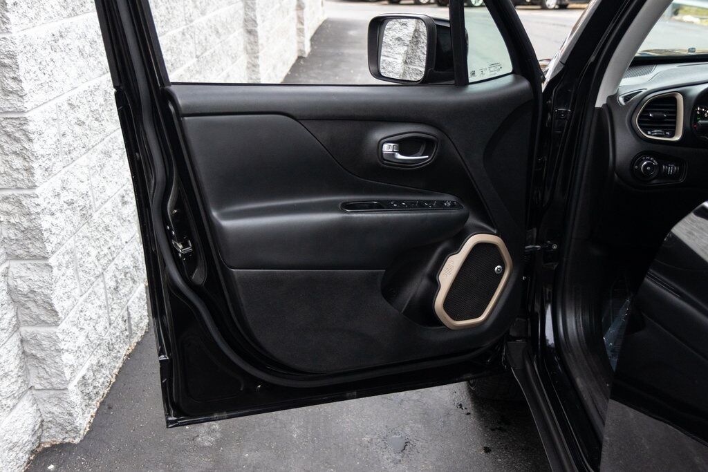 2016 Jeep Renegade Latitude Kenosha WI