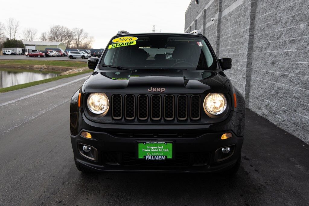 2016 Jeep Renegade Latitude Kenosha WI