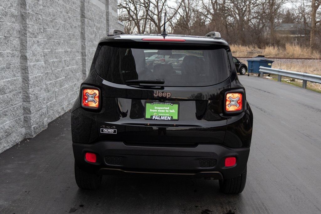 2016 Jeep Renegade Latitude Kenosha WI