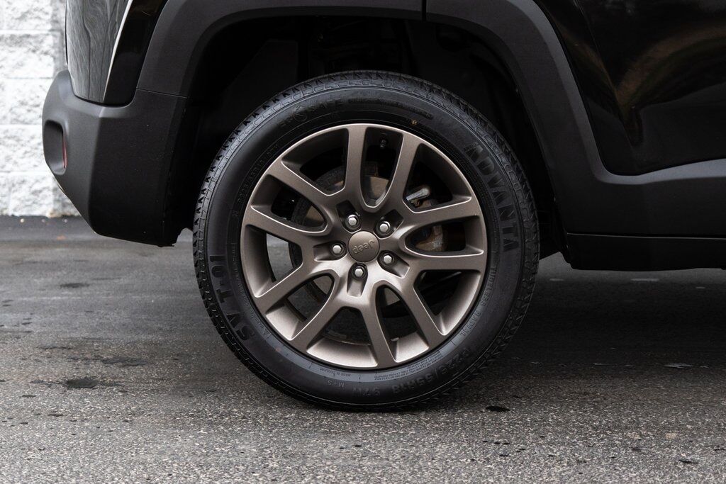2016 Jeep Renegade Latitude Kenosha WI