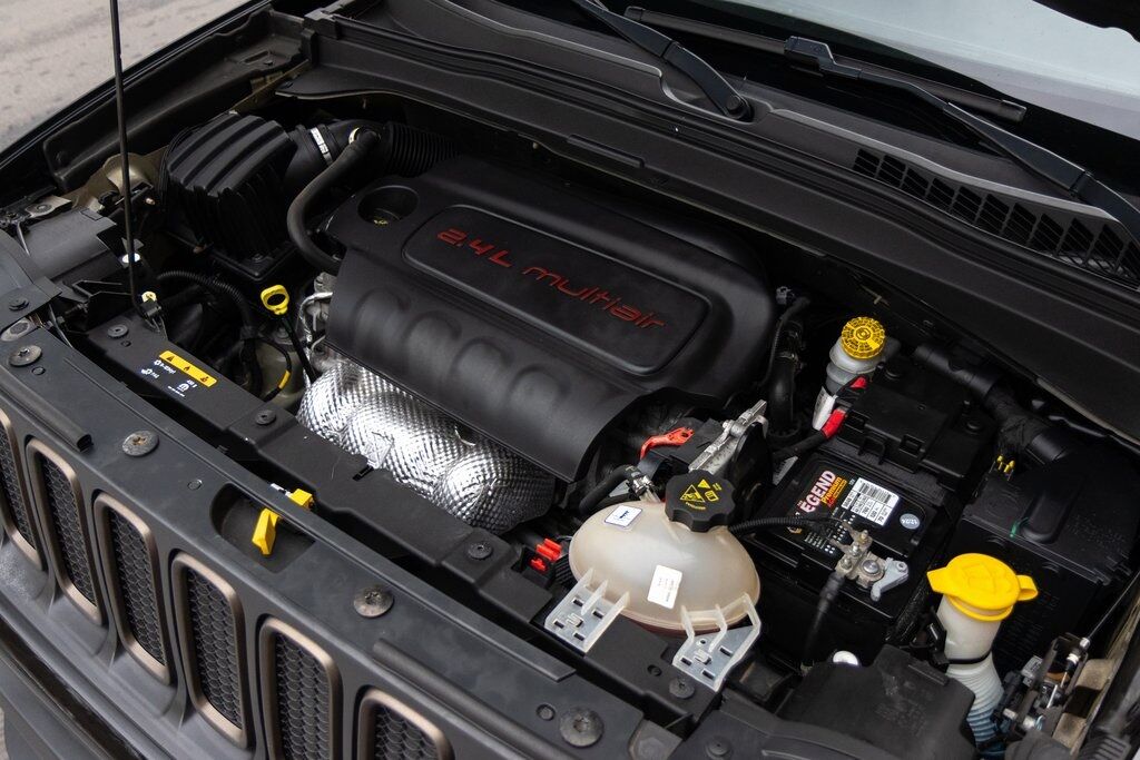 2016 Jeep Renegade Latitude Kenosha WI
