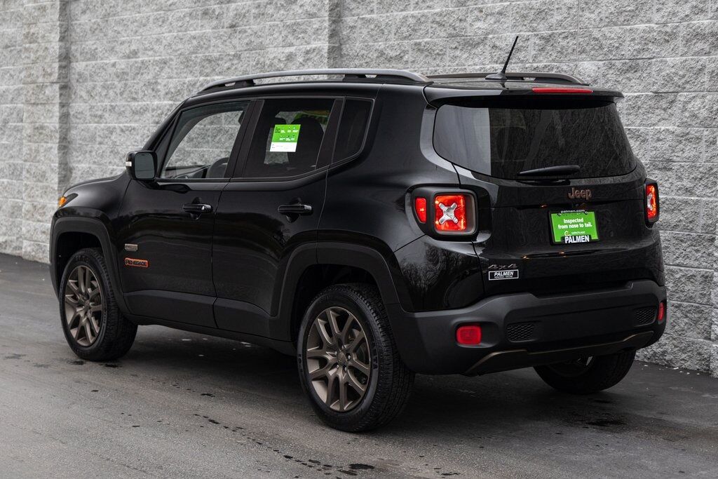 2016 Jeep Renegade Latitude Kenosha WI
