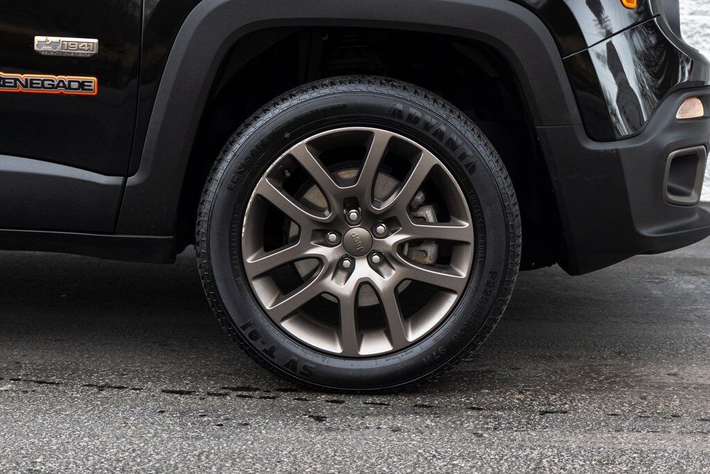 2016 Jeep Renegade Latitude Kenosha WI