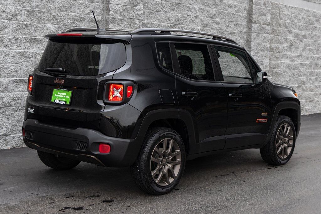 2016 Jeep Renegade Latitude Kenosha WI