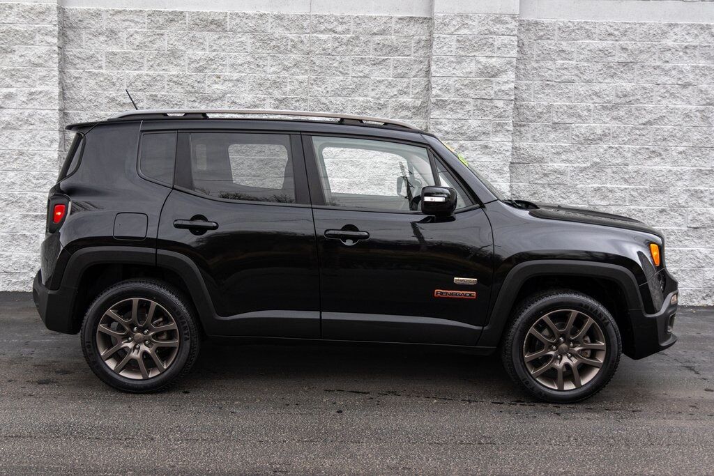 2016 Jeep Renegade Latitude Kenosha WI