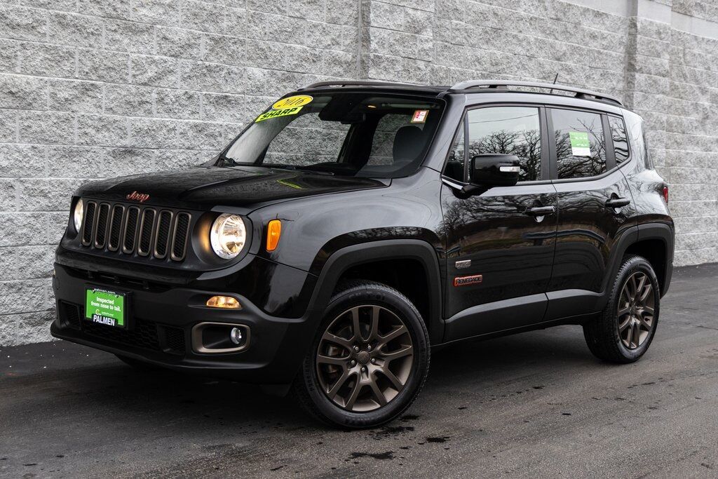 2016 Jeep Renegade Latitude Kenosha WI