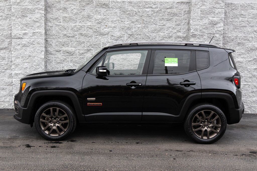 2016 Jeep Renegade Latitude Kenosha WI
