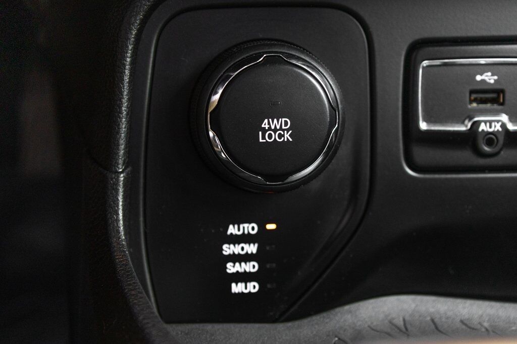 2016 Jeep Renegade Latitude Kenosha WI