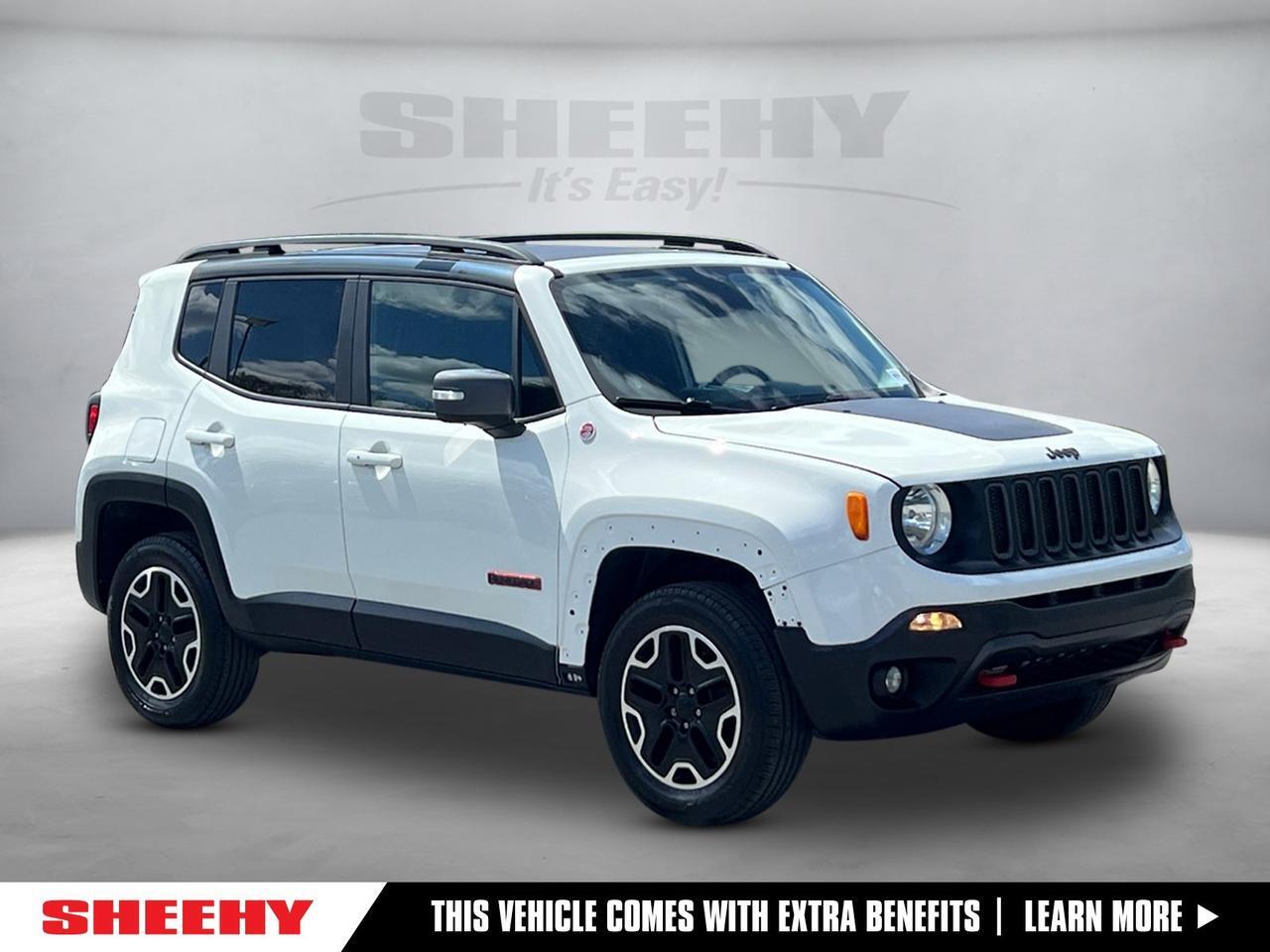 2016 Jeep Renegade