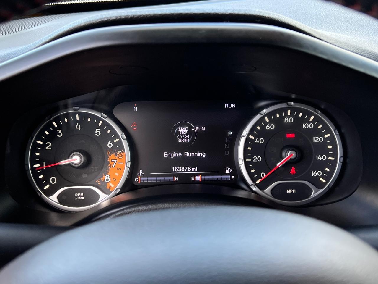 2016 Jeep Renegade Trailhawk Hagerstown MD