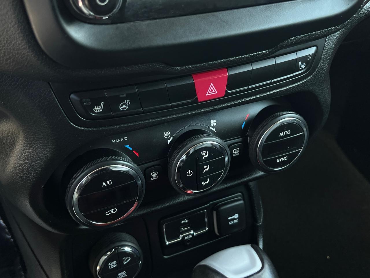 2016 Jeep Renegade Trailhawk Hagerstown MD