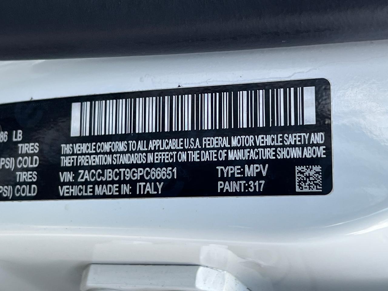 2016 Jeep Renegade Trailhawk Hagerstown MD