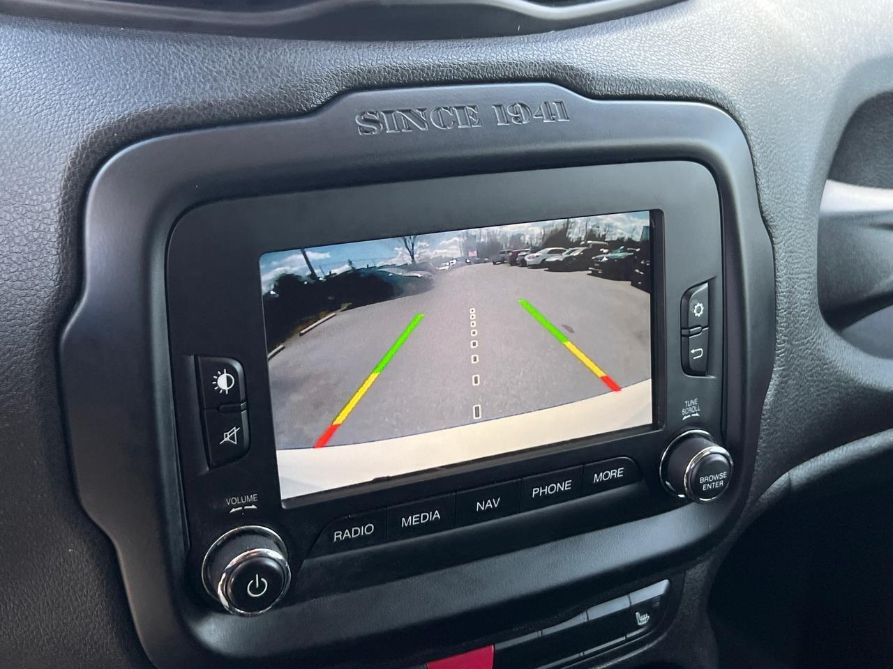 2016 Jeep Renegade Trailhawk Hagerstown MD