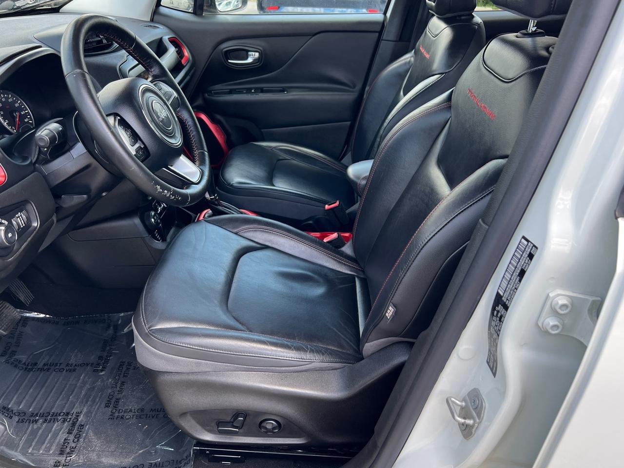 2016 Jeep Renegade Trailhawk Hagerstown MD