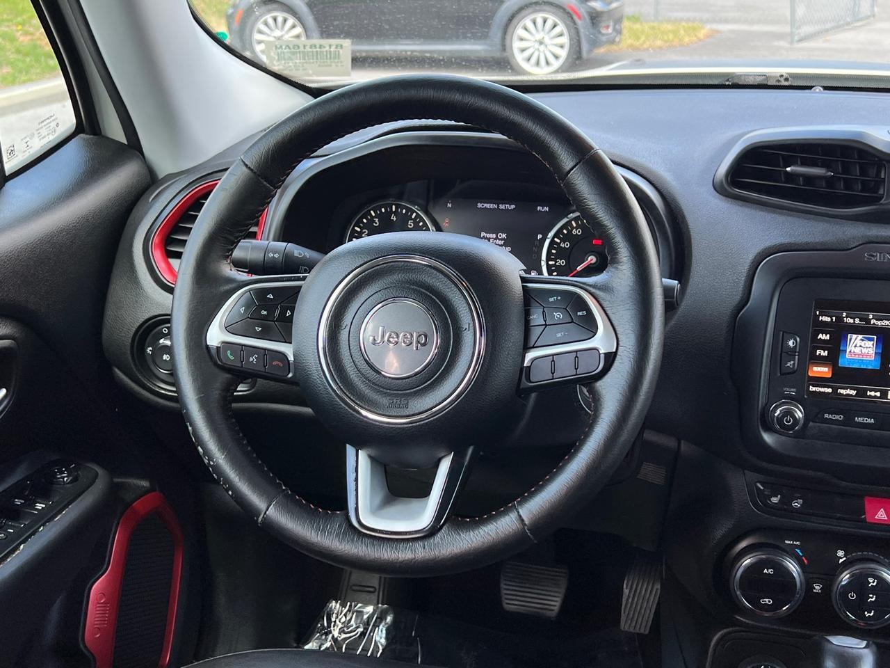 2016 Jeep Renegade Trailhawk Hagerstown MD