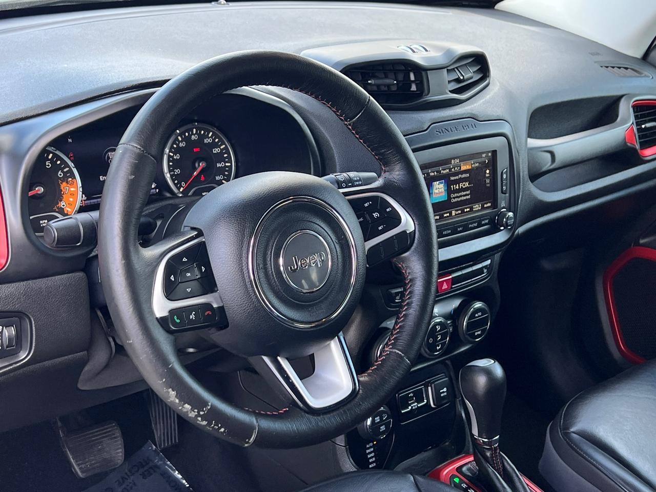 2016 Jeep Renegade Trailhawk Hagerstown MD