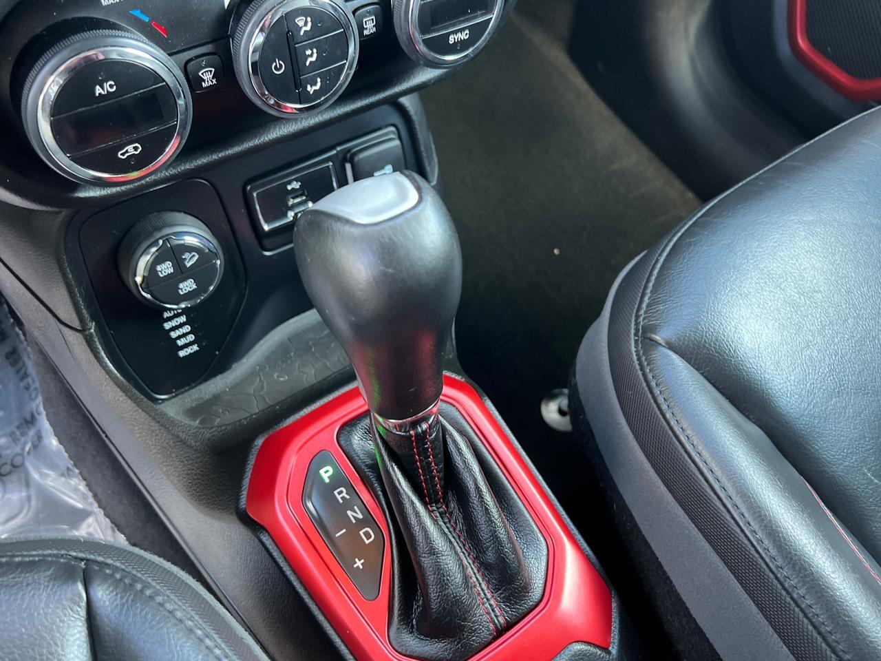 2016 Jeep Renegade Trailhawk Hagerstown MD