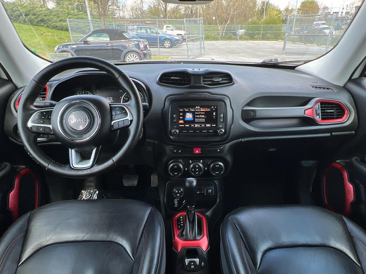 2016 Jeep Renegade Trailhawk Hagerstown MD