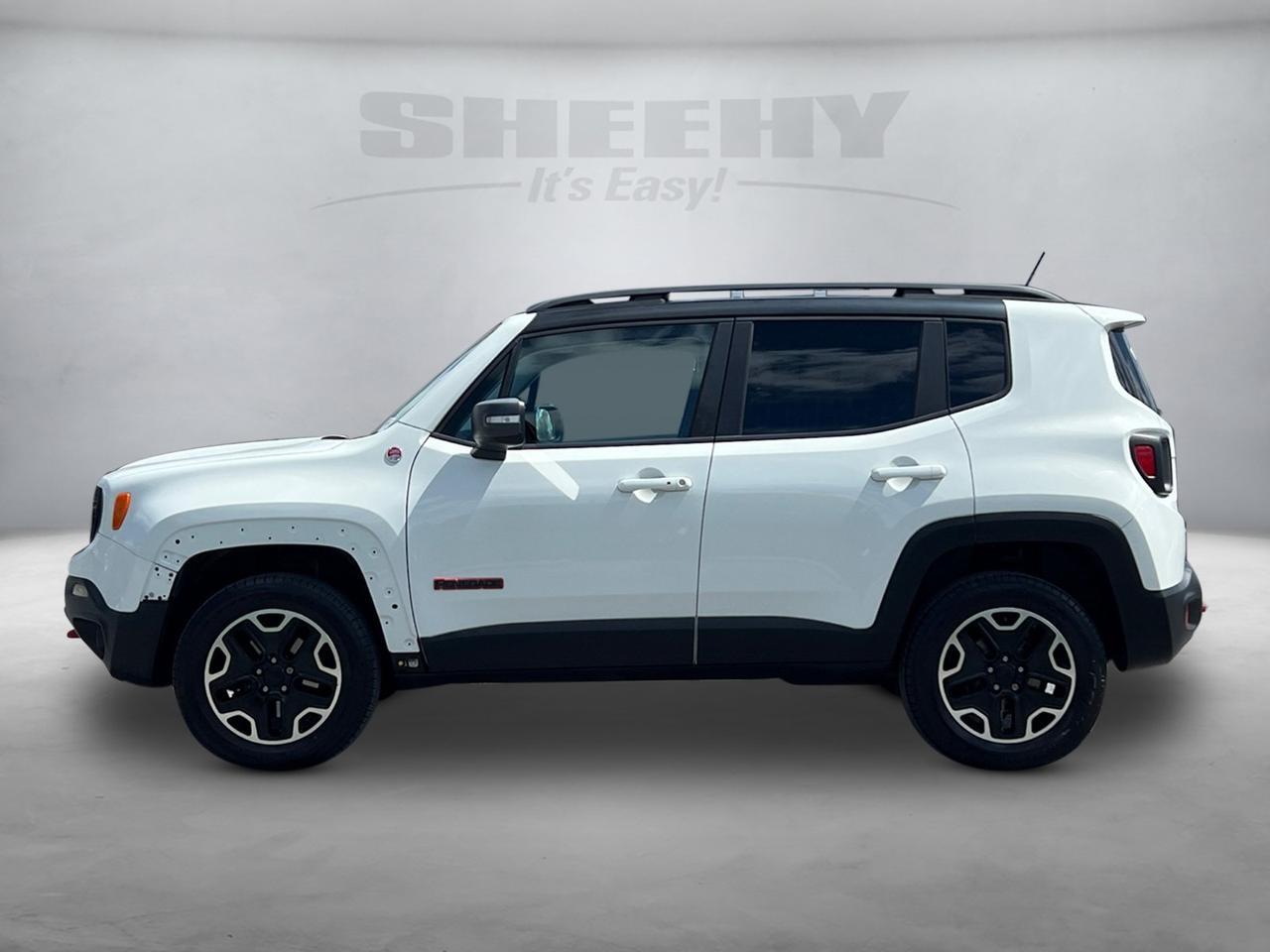 2016 Jeep Renegade Trailhawk Hagerstown MD