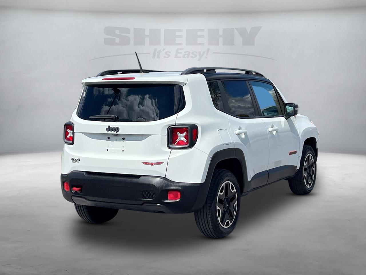 2016 Jeep Renegade Trailhawk Hagerstown MD