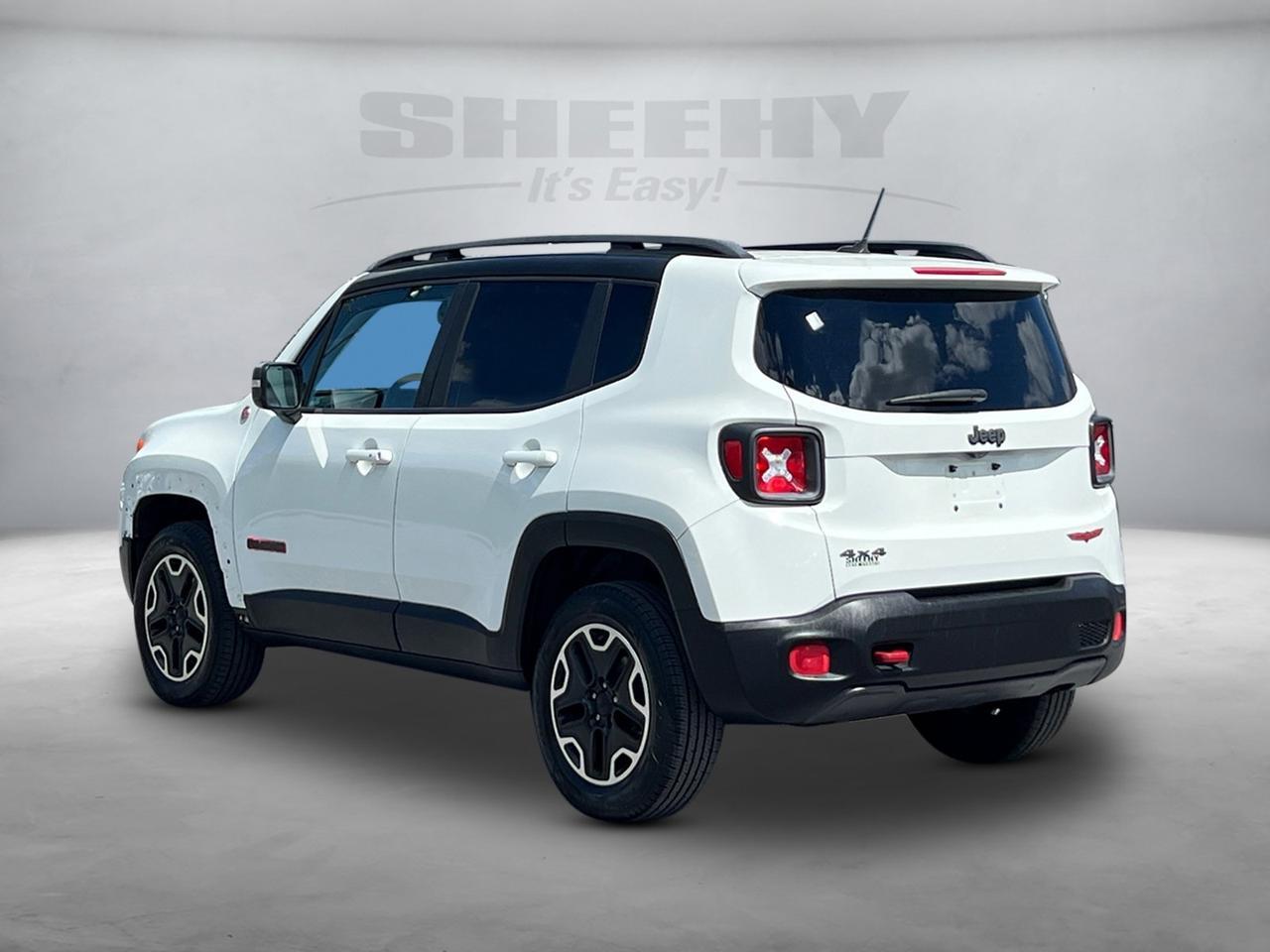 2016 Jeep Renegade Trailhawk Hagerstown MD